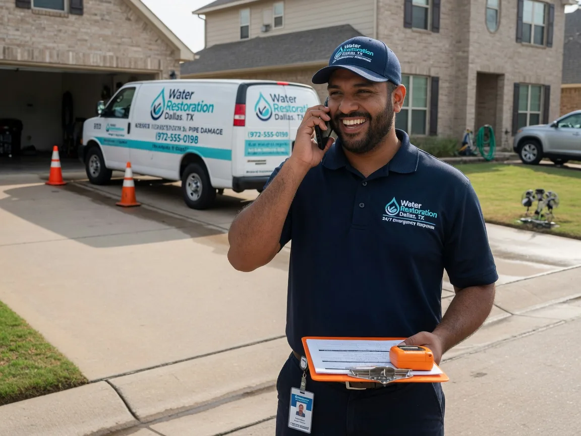 Emergency Water Damage Restoration Livingston, WI FAQs